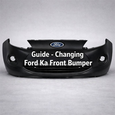 Ford Ka Front Bumper