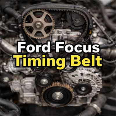 Ford Focus Timing Belt