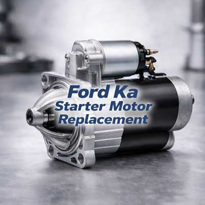 Ford Ka Starter Motor
