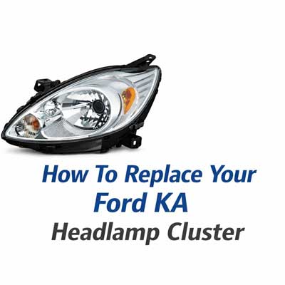 Ford Ka Headlamp