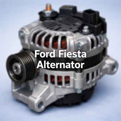 Is Your Ford Fiesta Trying to Tell You Something? A Friendly Guide to It's Alternator Health