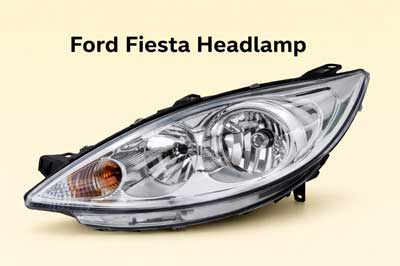 Ford Fiesta Mk6 Headlight Guide: Bulb Types, Upgrades, and What Actually Fits