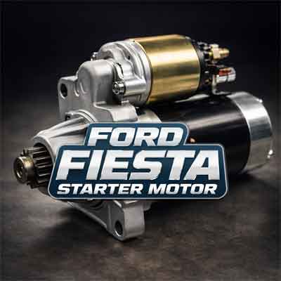 Guide to That Crucial Ford Fiesta Starter Motor