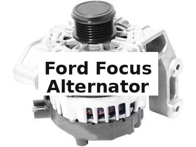 Your Ford Focus MK3 Alternator Lowdown