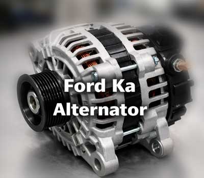 The Ford Ka Alternator: Your Little Car’s Powerhouse