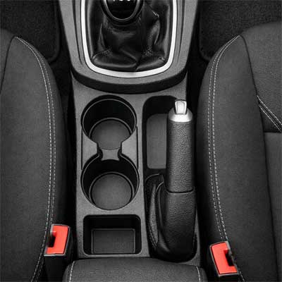 The Centre of the Ford Fiesta: A Dive into the Center Console