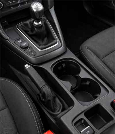 The Nerve Center: Unpacking the Ford Focus Centre Console