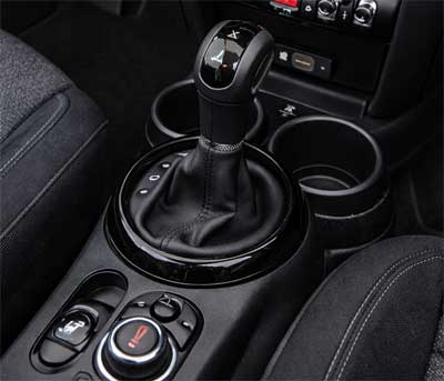 At Your Findertips the Countryman Centre Console