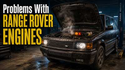 Problems With Range Rover Engines