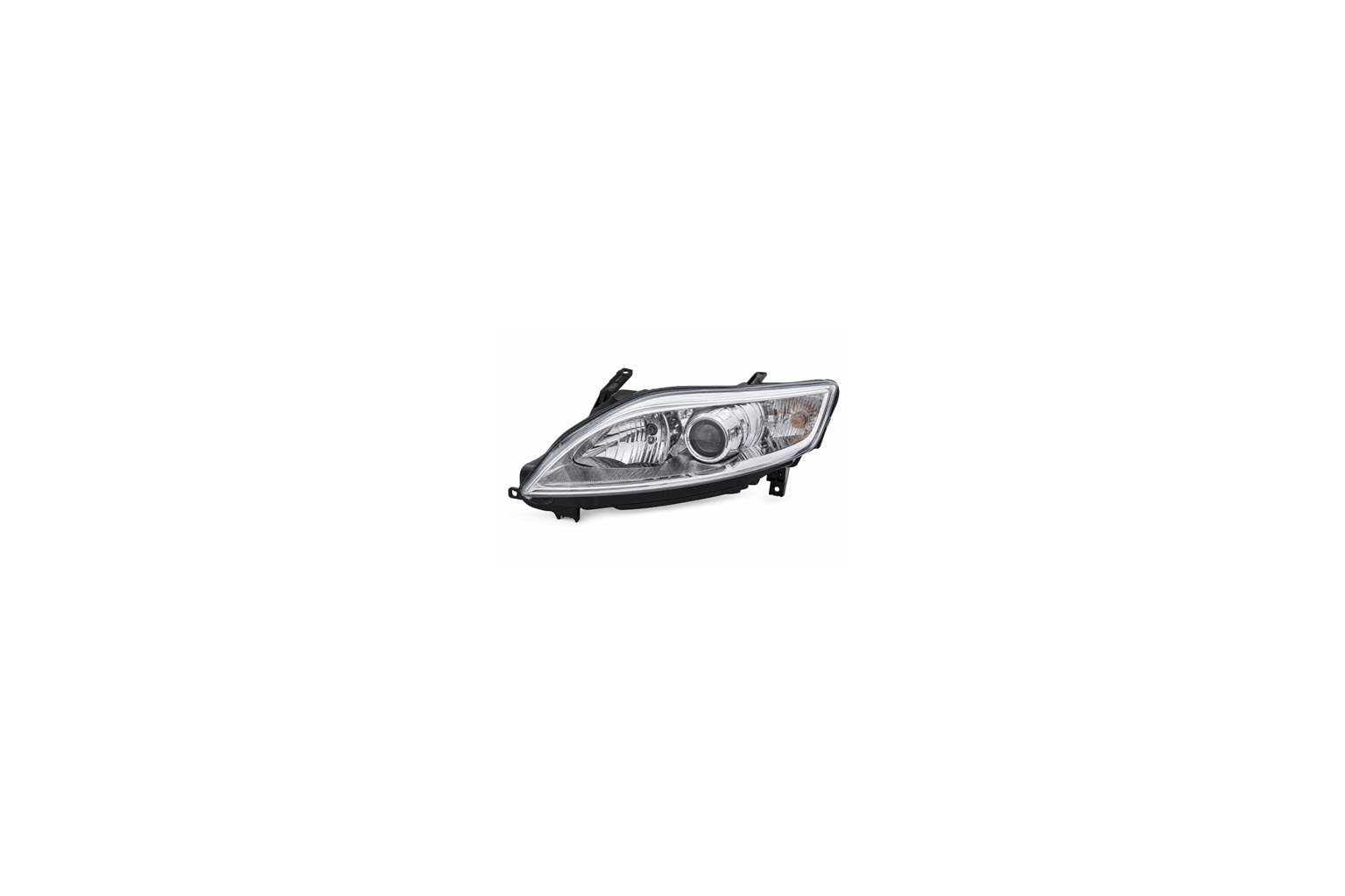 Ford Mondeo Mk4 Front Headlight Exchange
